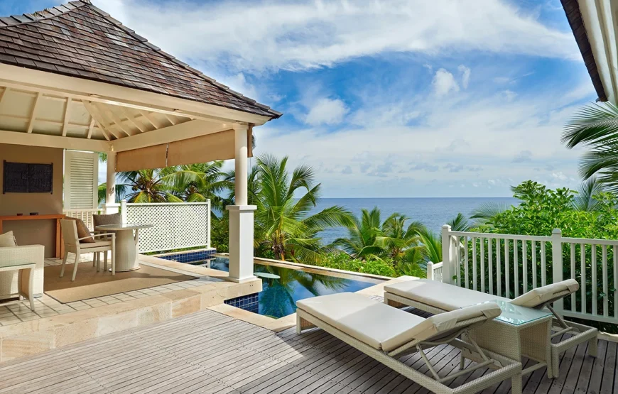Banyan Tree Seychelles Resort