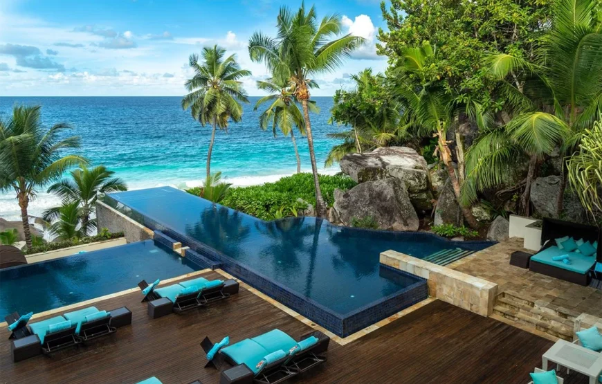 Banyan Tree Seychelles Resort