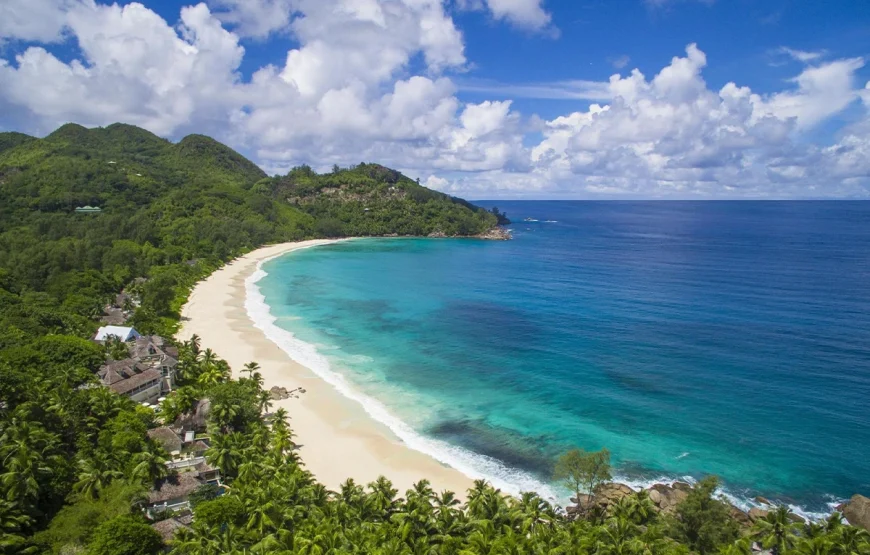 Banyan Tree Seychelles Resort
