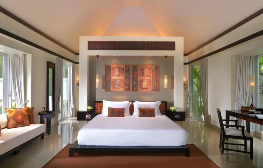 Banyan Tree Seychelles Resort