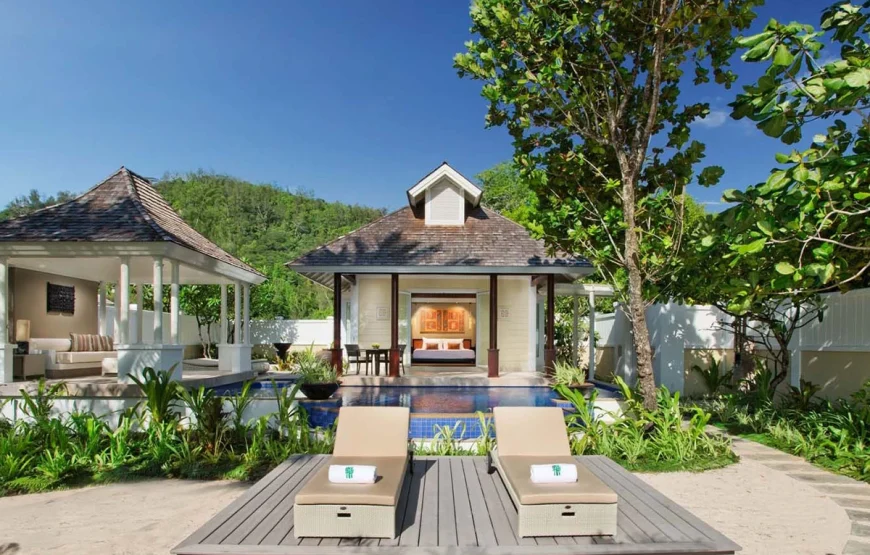 Banyan Tree Seychelles Resort