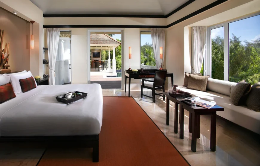 Banyan Tree Seychelles Resort