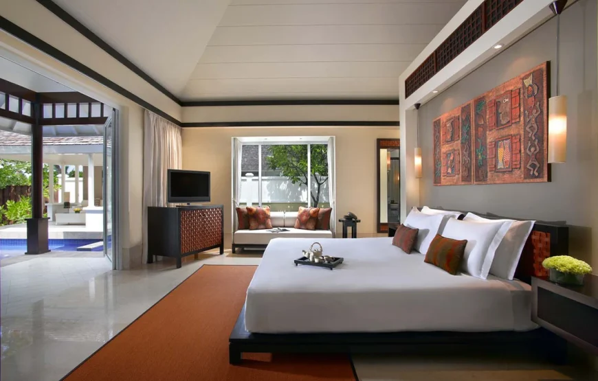 Banyan Tree Seychelles Resort