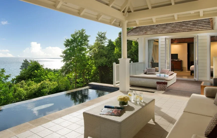Banyan Tree Seychelles Resort