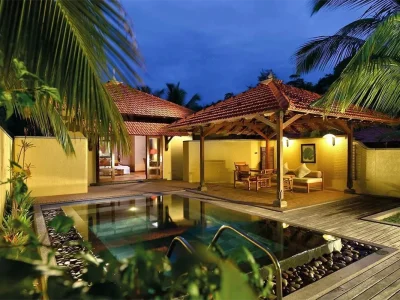 Beachcomber Seychelles Sainte Anne Island