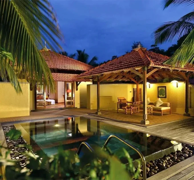 Beachcomber Seychelles Sainte Anne Island