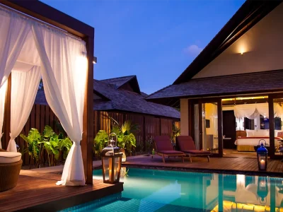 Berjaya Praslin Beach Hotel Seychelles