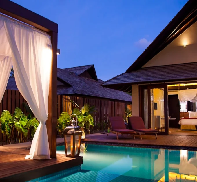 Berjaya Praslin Beach Hotel Seychelles