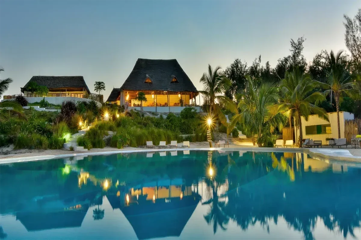 Bluebay Beach Resort & Spa Zanzibar