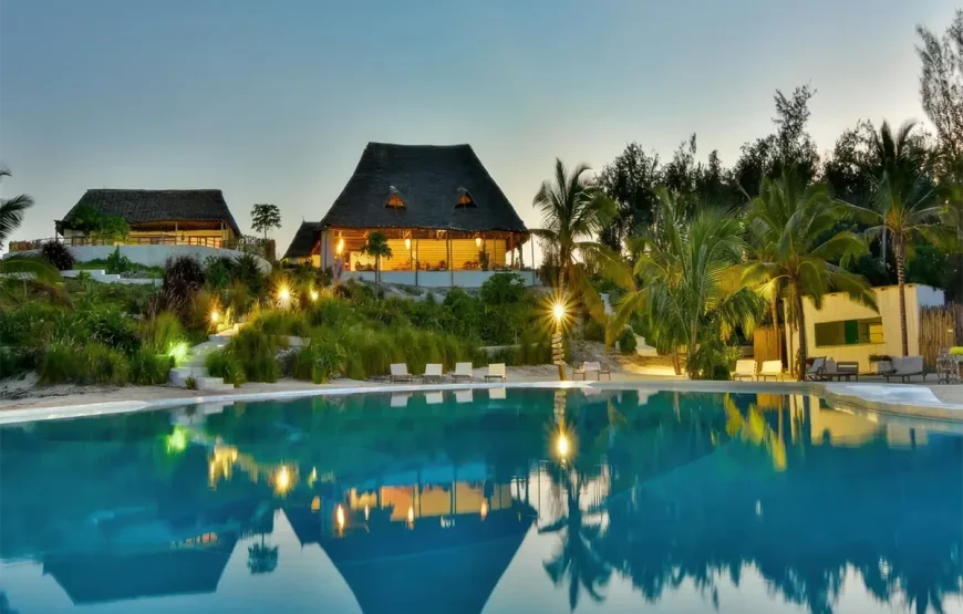 Bluebay Beach Resort & Spa Zanzibar