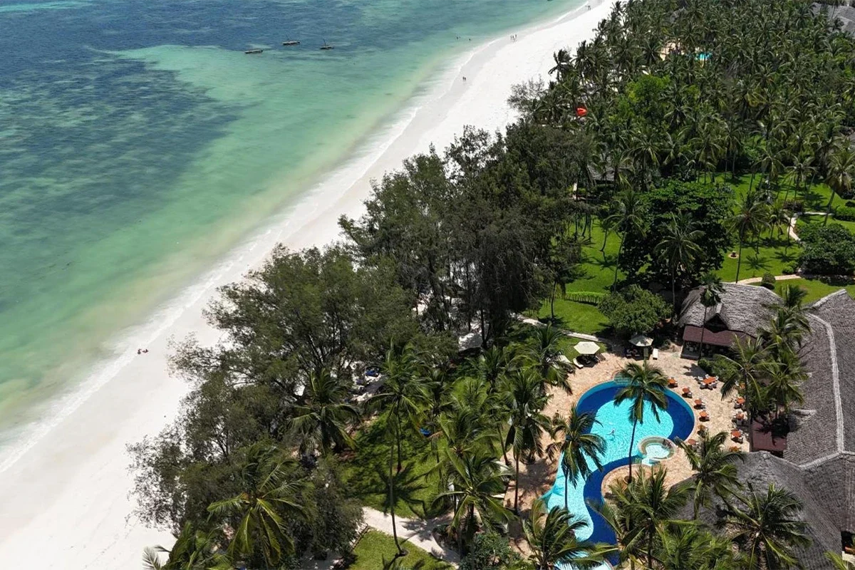 Bluebay Beach Resort & Spa Zanzibar