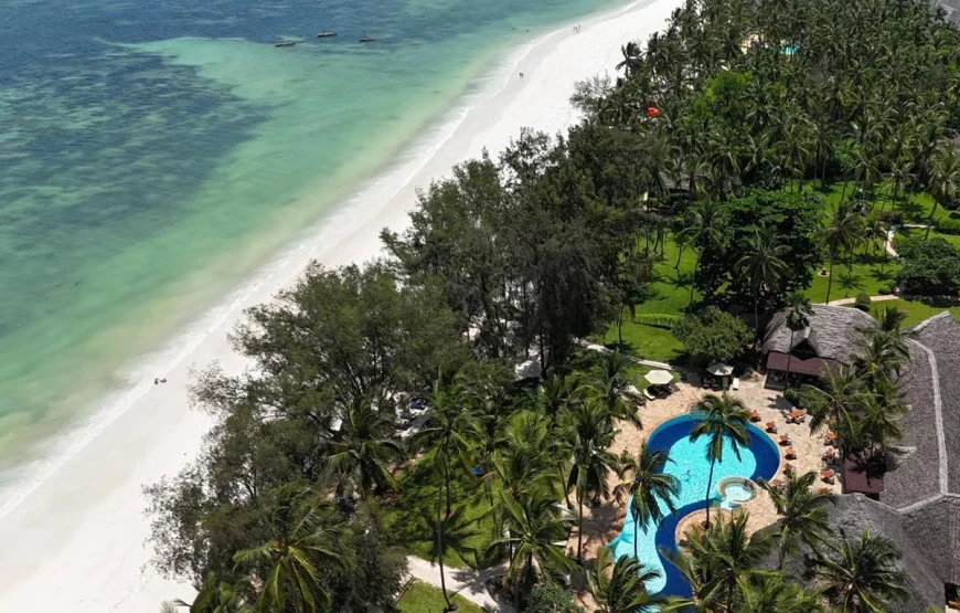 Bluebay Beach Resort & Spa Zanzibar