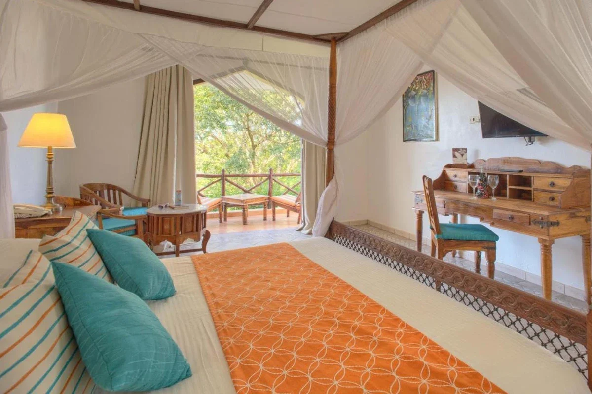 Bluebay Beach Resort & Spa Zanzibar