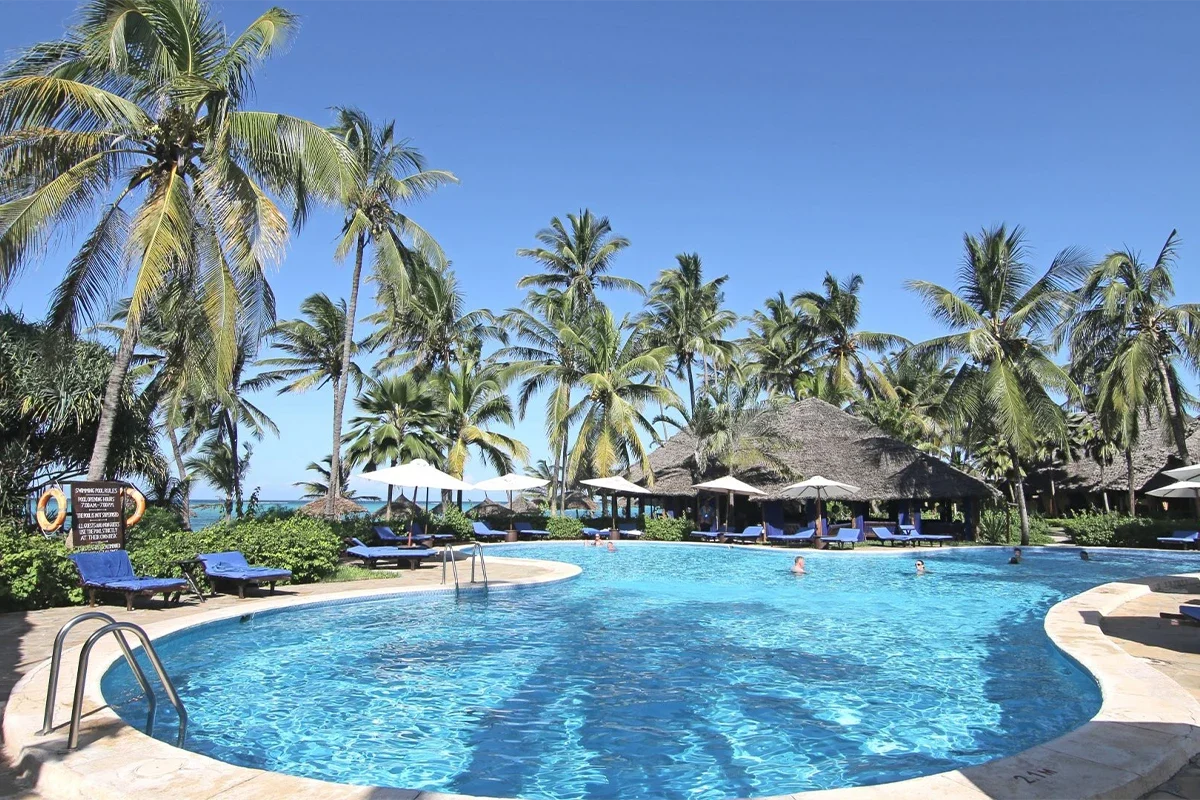 Breezes Beach Club & Spa