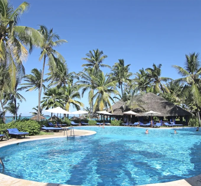 Breezes Beach Club & Spa