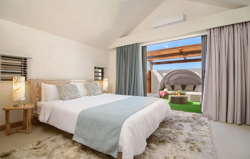 Canonnier Beachcomber Golf Resort & Spa
