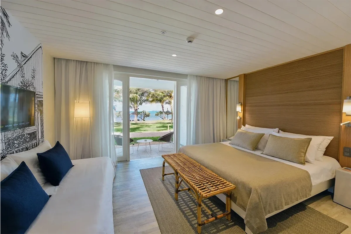 Canonnier Beachcomber Golf Resort & Spa