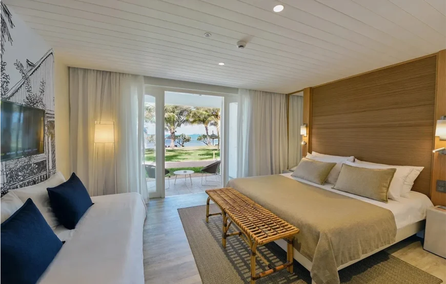 Canonnier Beachcomber Golf Resort & Spa