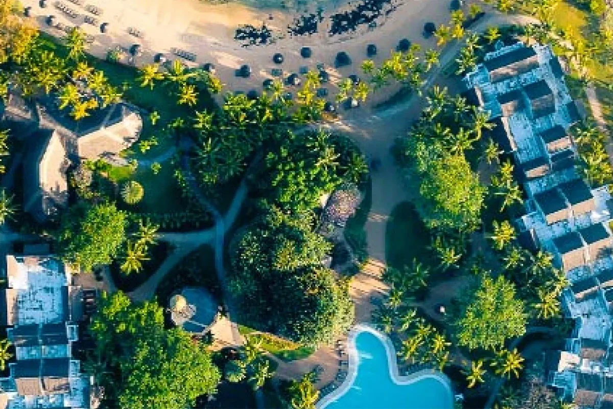 Canonnier Beachcomber Golf Resort & Spa