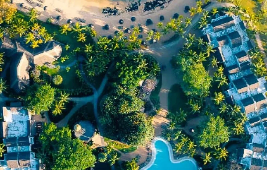 Canonnier Beachcomber Golf Resort & Spa