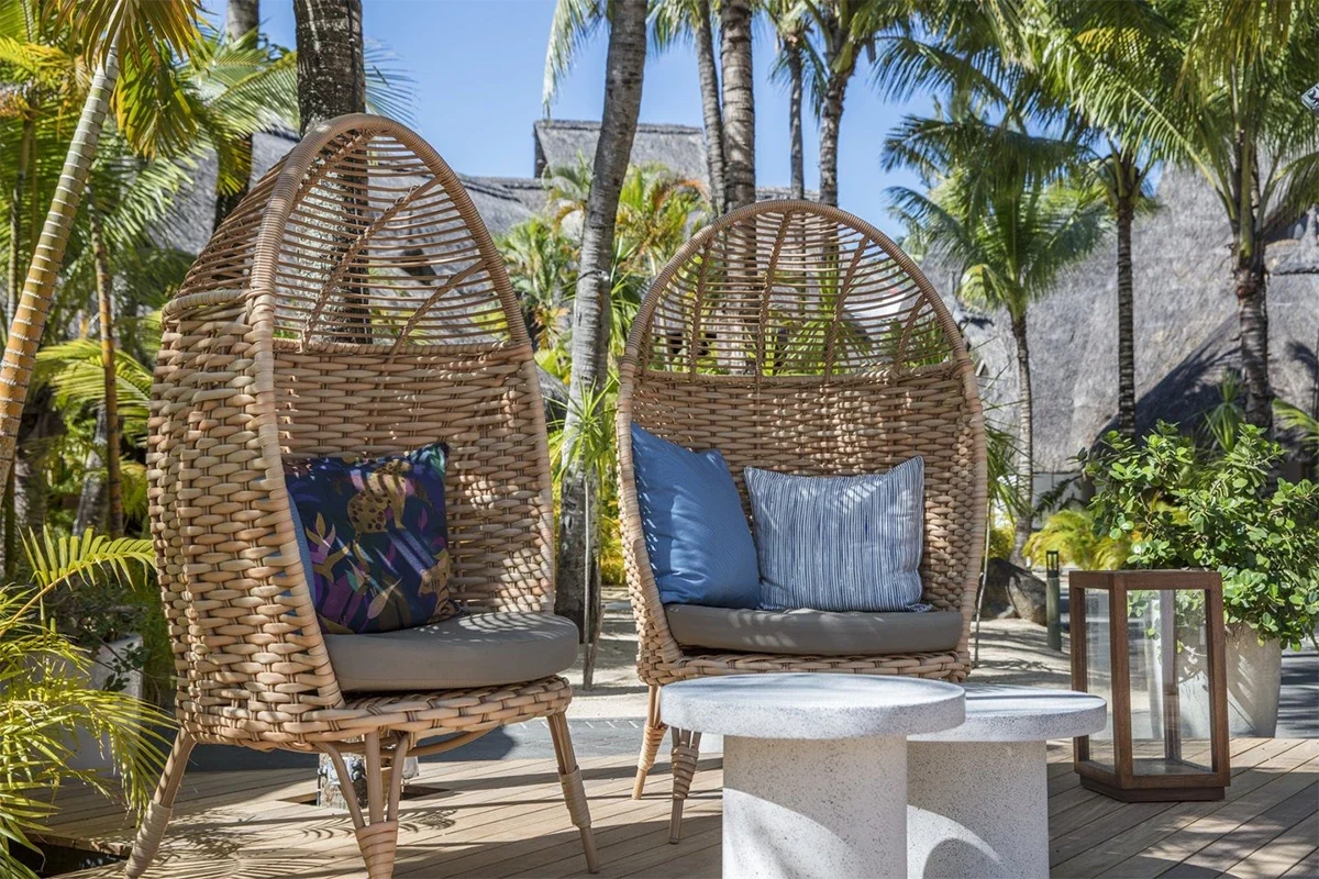 Canonnier Beachcomber Golf Resort & Spa