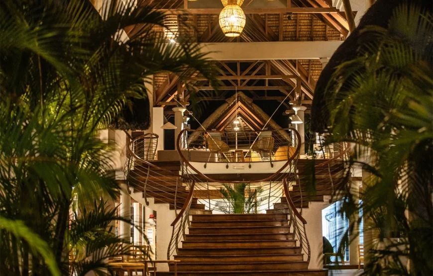 Canonnier Beachcomber Golf Resort & Spa