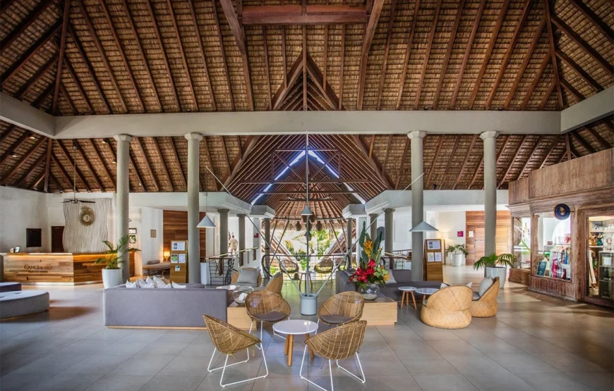 Canonnier Beachcomber Golf Resort & Spa