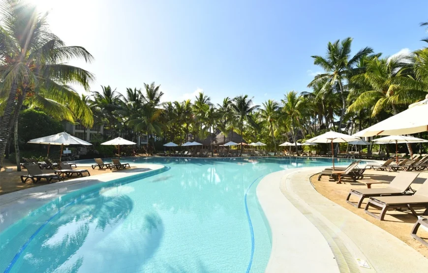 Canonnier Beachcomber Golf Resort & Spa