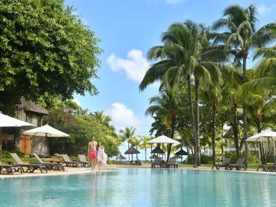 Canonnier Beachcomber Golf Resort & Spa