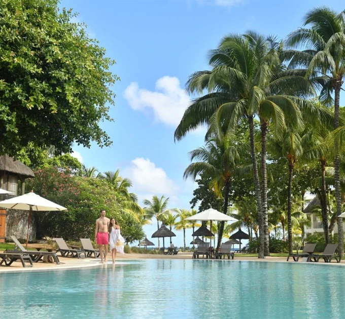 Canonnier Beachcomber Golf Resort & Spa