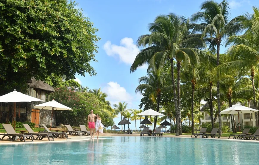 Canonnier Beachcomber Golf Resort & Spa