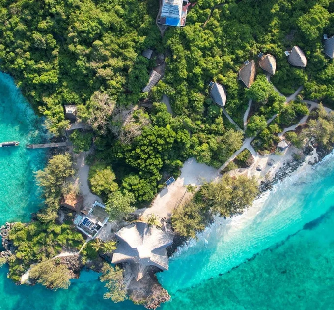 Chumbe Island Coral Park, Zanzibar