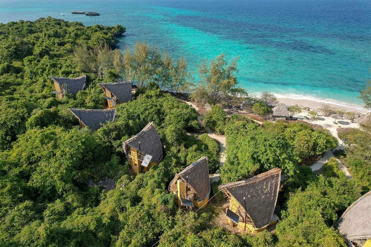 Chumbe Island Coral Park, Zanzibar