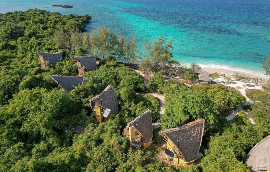 Chumbe Island Coral Park, Zanzibar