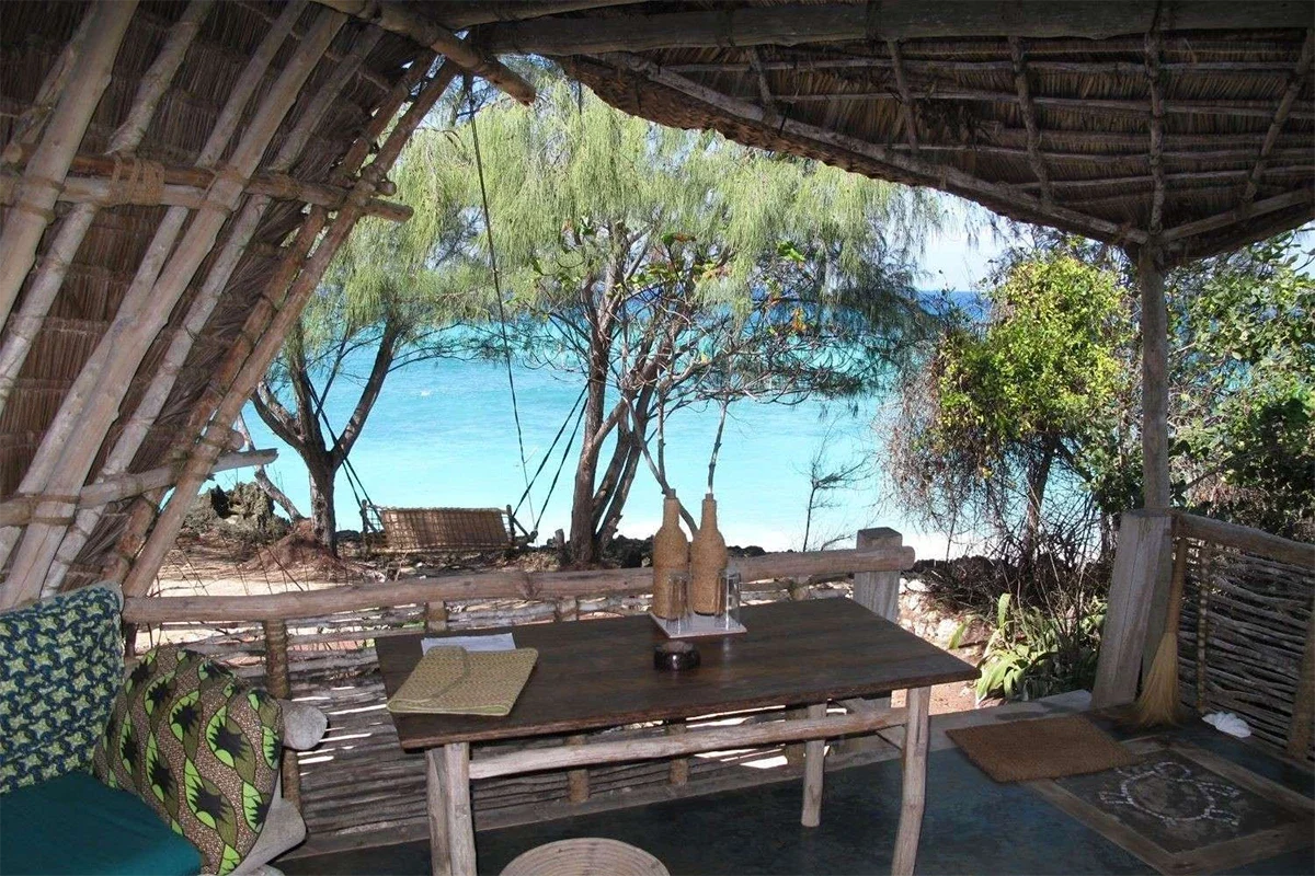 Chumbe Island Coral Park, Zanzibar
