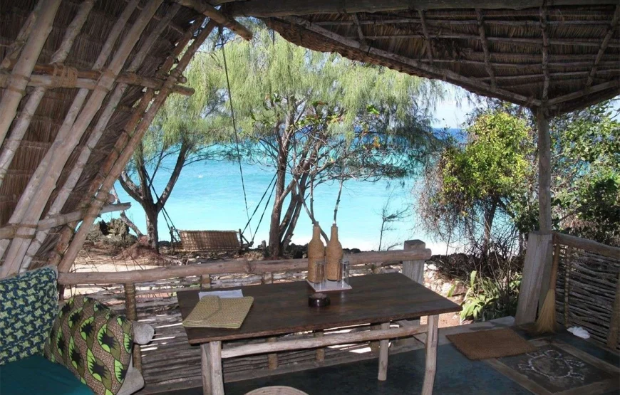 Chumbe Island Coral Park, Zanzibar