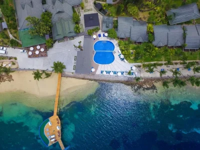 Coco De Mer & Black Parrot Suites Seychelles