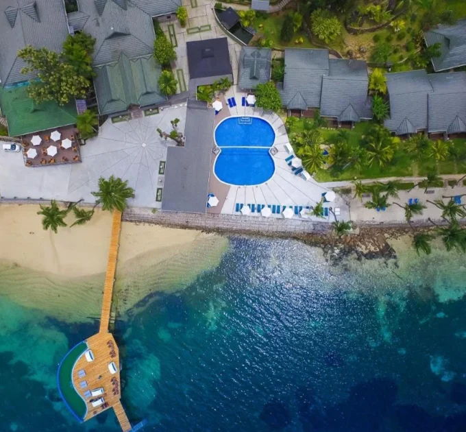 Coco De Mer & Black Parrot Suites Seychelles