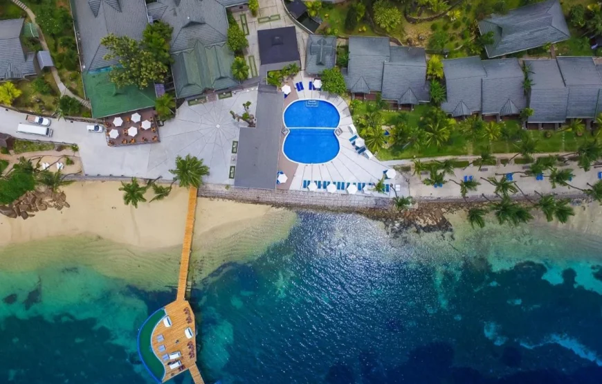 Coco De Mer & Black Parrot Suites Seychelles