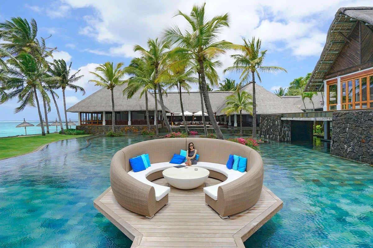 Constance Belle Mare Plage Mauritius