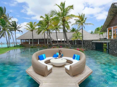 Constance Belle Mare Plage Mauritius