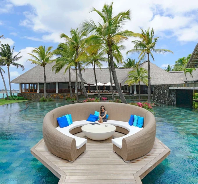 Constance Belle Mare Plage Mauritius