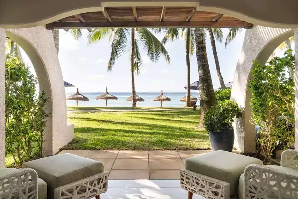 Constance Belle Mare Plage Mauritius