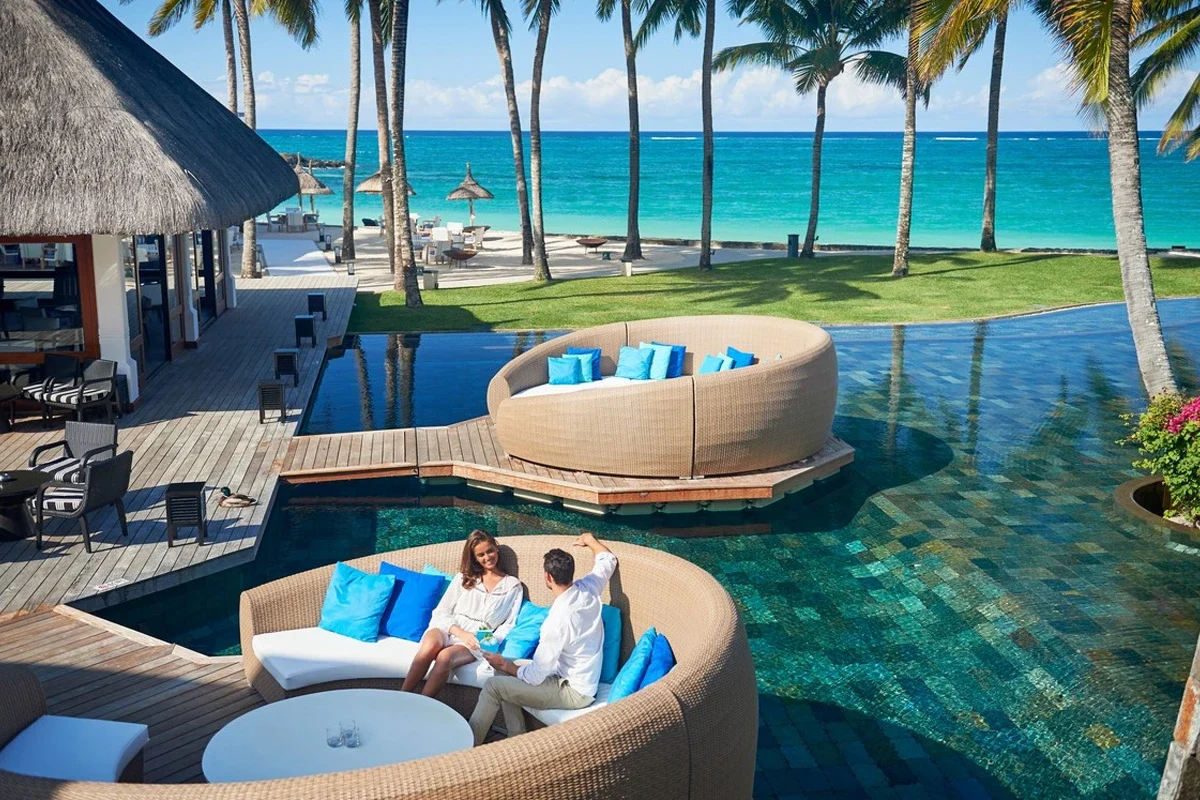 Constance Belle Mare Plage Mauritius