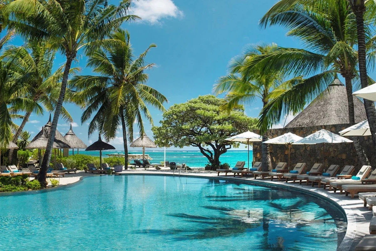 Constance Belle Mare Plage Mauritius