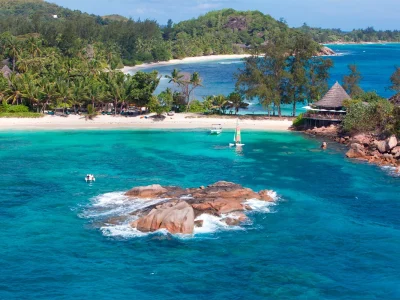 Constance Lemuria Resort Seychelles