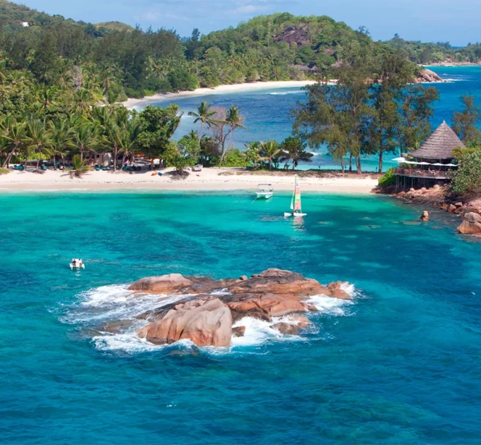 Constance Lemuria Resort Seychelles