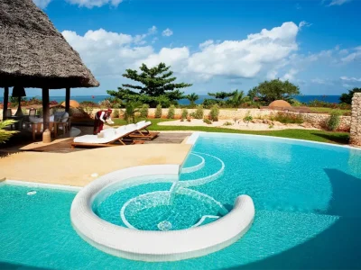 Diamonds Star of the East Zanzibar