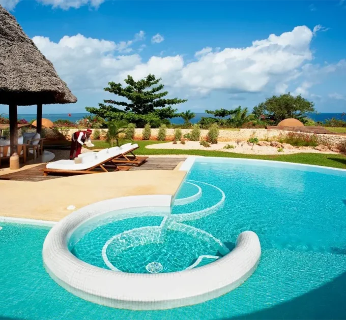 Diamonds Star of the East Zanzibar