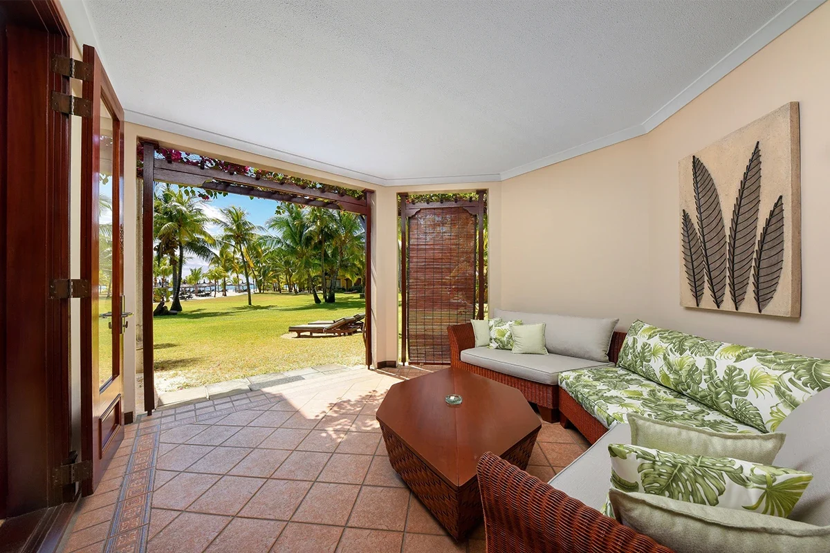 Dinarobin Hotel Golf & Spa Mauritius